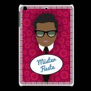 Coque iPadMini Mister Fiesta Black