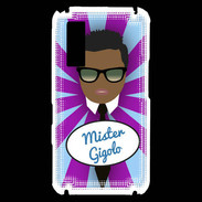 Coque Samsung Player One Mister Gigolo Black
