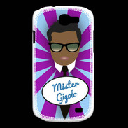 Coque Samsung Galaxy Express Mister Gigolo Black