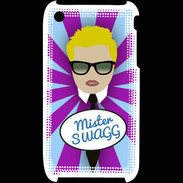 Coque iPhone 3G / 3GS Mister Swag Blond