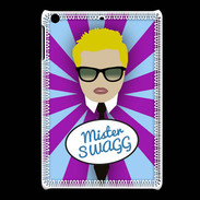 Coque iPadMini Mister Swag Blond