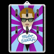 Porte clés Mister Swag Roux