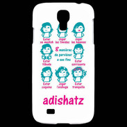 Coque Samsung Galaxy S4 Adishatz 8 manières