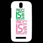 Coque HTC One SV Adishatz M