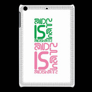 Coque iPadMini Adishatz M