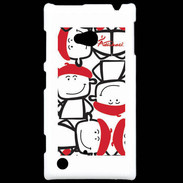 Coque Nokia Lumia 720 Adishatz All P