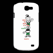 Coque Samsung Galaxy Express Adishatz Ascensor