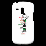 Coque Samsung Galaxy S3 Mini Adishatz Ascensor