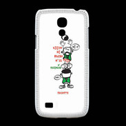 Coque Samsung Galaxy S4mini Adishatz Ascensor