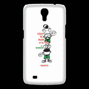 Coque Samsung Galaxy Mega Adishatz Ascensor