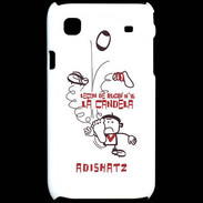 Coque Samsung Galaxy S Adishatz Candela G