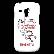 Coque Samsung Galaxy S3 Mini Adishatz Candela G