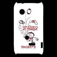 Coque Sony Xperia Typo Adishatz Candela G