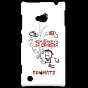 Coque Nokia Lumia 720 Adishatz Candela G
