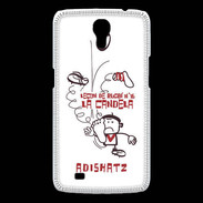 Coque Samsung Galaxy Mega Adishatz Candela G