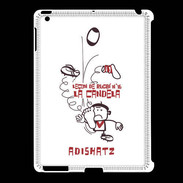 Coque iPad 2/3 Adishatz Candela G