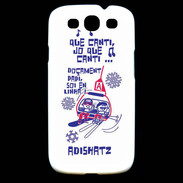 Coque Samsung Galaxy S3 Adishatz Canti M