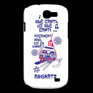 Coque Samsung Galaxy Express Adishatz Canti M