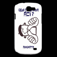 Coque Samsung Galaxy Express Adishatz Capdau G