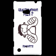 Coque Nokia Lumia 720 Adishatz Capdau G