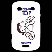 Coque Blackberry Bold 9900 Adishatz Capdau G