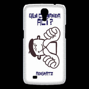 Coque Samsung Galaxy Mega Adishatz Capdau G