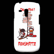 Coque Samsung Galaxy S3 Mini Adishatz Check M