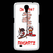 Coque Samsung Galaxy Mega Adishatz Check M