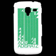 Coque Samsung Galaxy Ace 2 Adishatz Corpo M