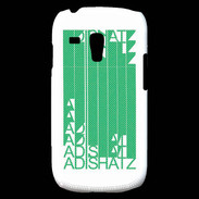 Coque Samsung Galaxy S3 Mini Adishatz Corpo M