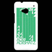 Coque HTC One Adishatz Corpo M