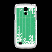 Coque Samsung Galaxy S4mini Adishatz Corpo M