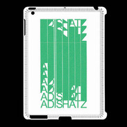 Coque iPad 2/3 Adishatz Corpo M