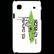 Coque Samsung Galaxy S Adishatz Cultivam M