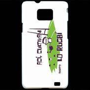 Coque Samsung Galaxy S2 Adishatz Cultivam M