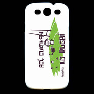 Coque Samsung Galaxy S3 Adishatz Cultivam M