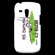 Coque Samsung Galaxy S3 Mini Adishatz Cultivam M