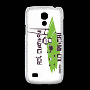 Coque Samsung Galaxy S4mini Adishatz Cultivam M