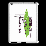 Coque iPad 2/3 Adishatz Cultivam M