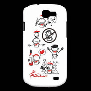 Coque Samsung Galaxy Express Adishatz Festaire G