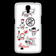 Coque Samsung Galaxy Mega Adishatz Festaire G