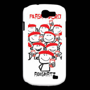 Coque Samsung Galaxy Express Adishatz Flash Apéro