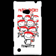 Coque Nokia Lumia 720 Adishatz Flash Apéro