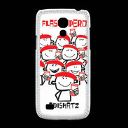 Coque Samsung Galaxy S4mini Adishatz Flash Apéro