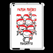 Coque iPad 2/3 Adishatz Flash Apéro