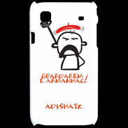 Coque Samsung Galaxy S Adishatz Guardarem G