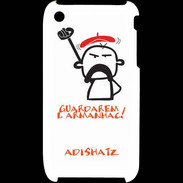 Coque iPhone 3G / 3GS Adishatz Guardarem G