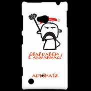 Coque Nokia Lumia 720 Adishatz Guardarem G