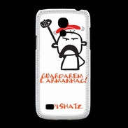 Coque Samsung Galaxy S4mini Adishatz Guardarem G