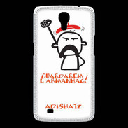 Coque Samsung Galaxy Mega Adishatz Guardarem G